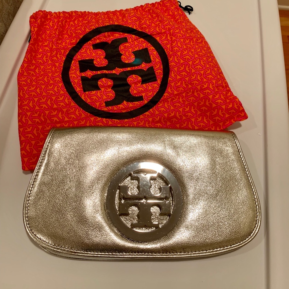 Tory Burch purse/clutch